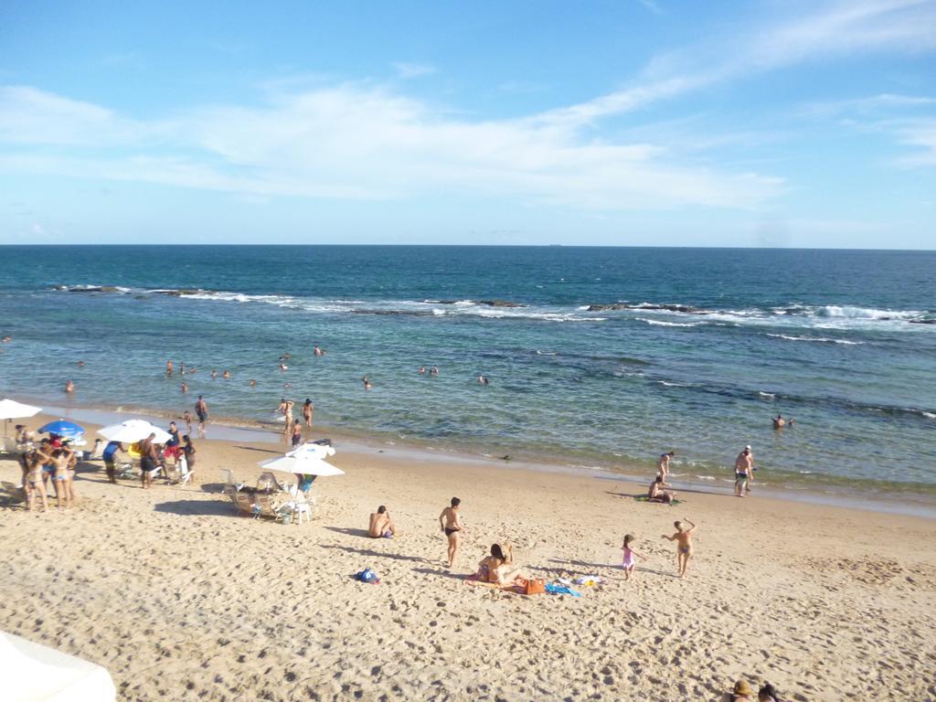 Bahia Flat 117 Aparthotel Salvador Rom bilde