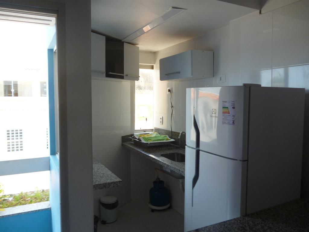 Bahia Flat 117 Aparthotel Salvador Rom bilde