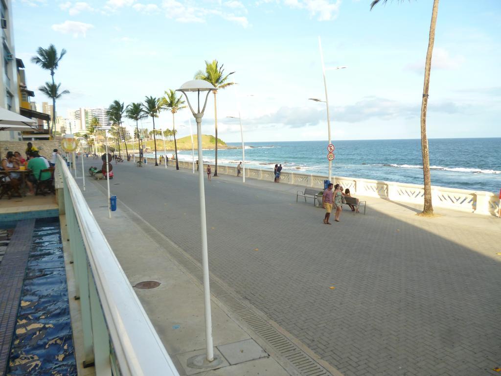 Bahia Flat 117 Aparthotel Salvador Rom bilde