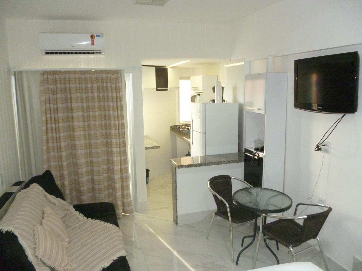 Bahia Flat 117 Aparthotel Salvador Eksteriør bilde